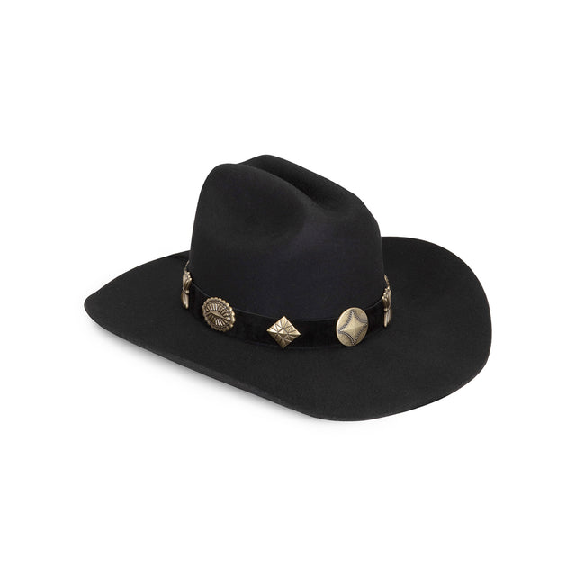 Lack Of Color - Duke Cowboy - Black