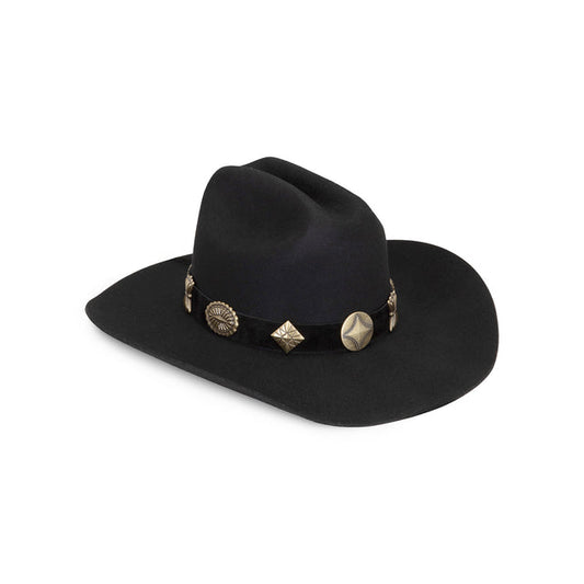 Lack Of Color - Duke Cowboy - Black