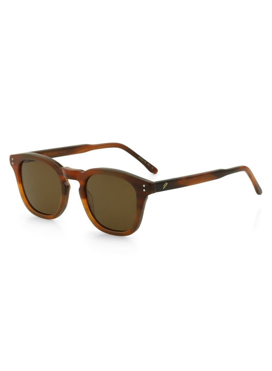 Bask - Dune - Brown Stripe