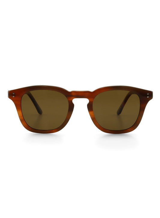 Bask - Dune - Brown Stripe
