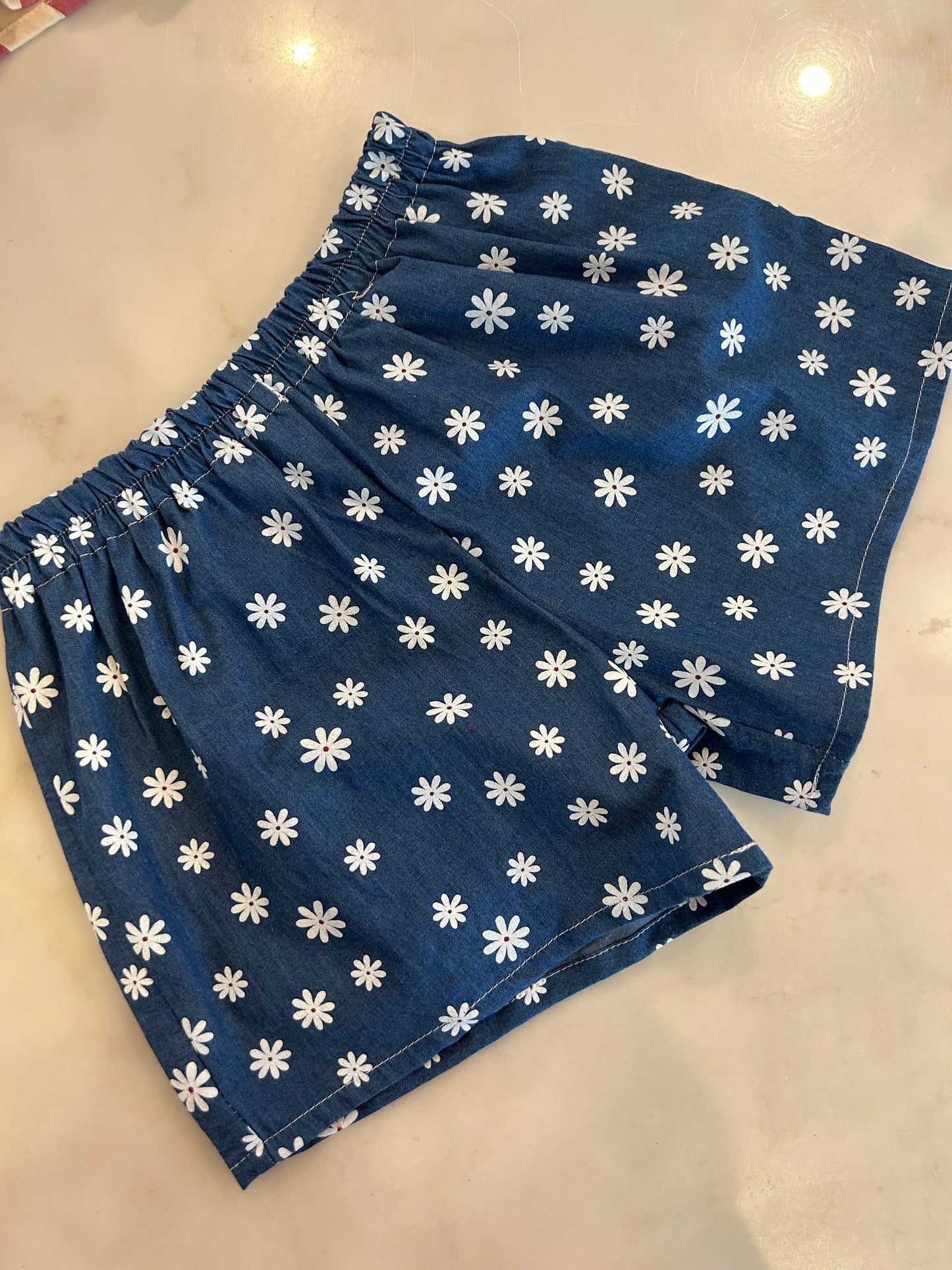 Maddison Paige - Banks Shorts - Daisy