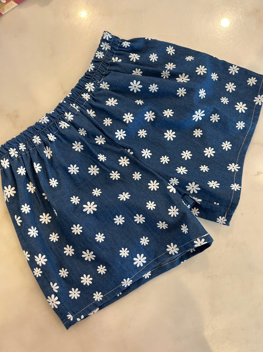 Maddison Paige - Banks Shorts - Daisy