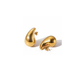 Sun Soul - Water Drop Earrings