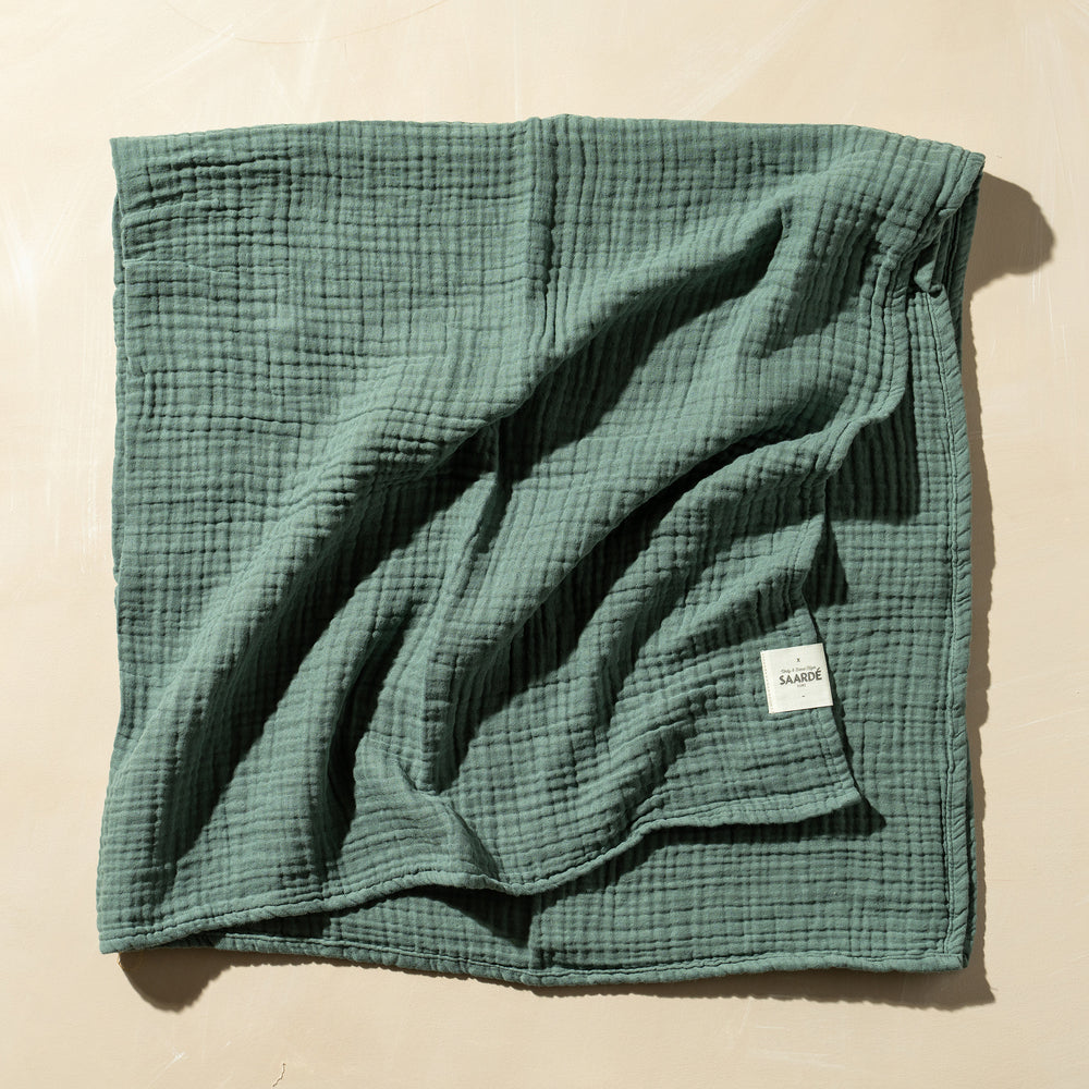 Saarde - Enes Crinkle Baby Blanket