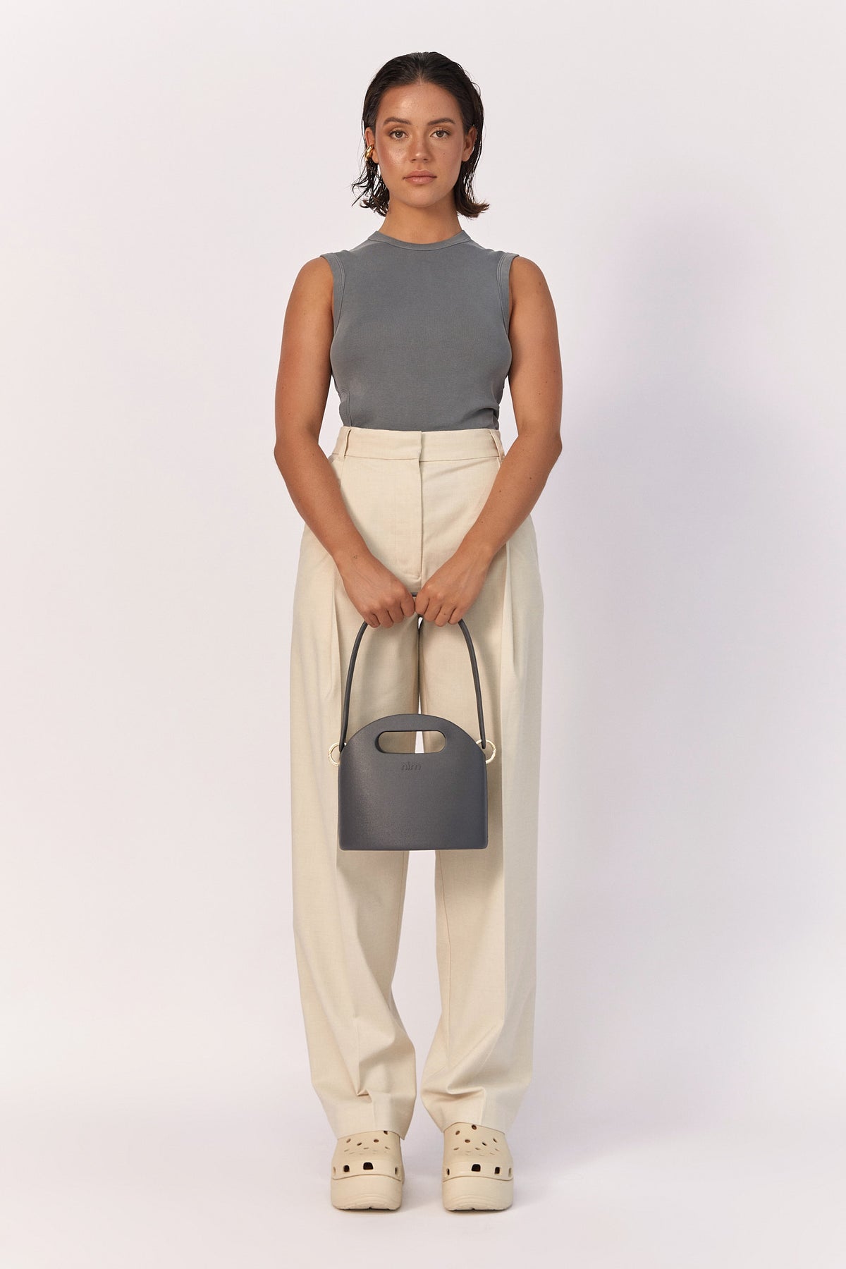 Nim The Label - BB Mini Charcoal