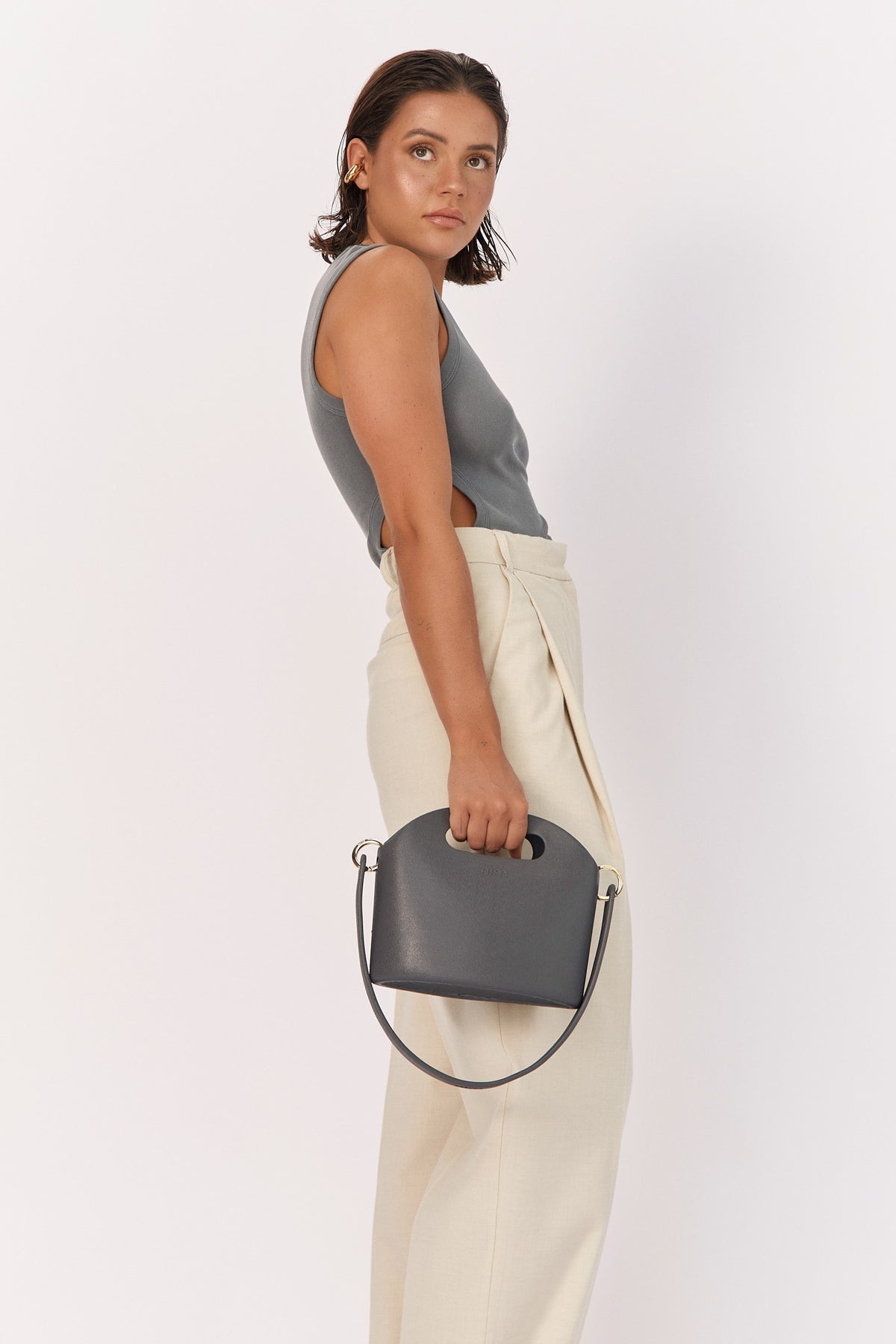 Nim The Label - BB Mini Charcoal