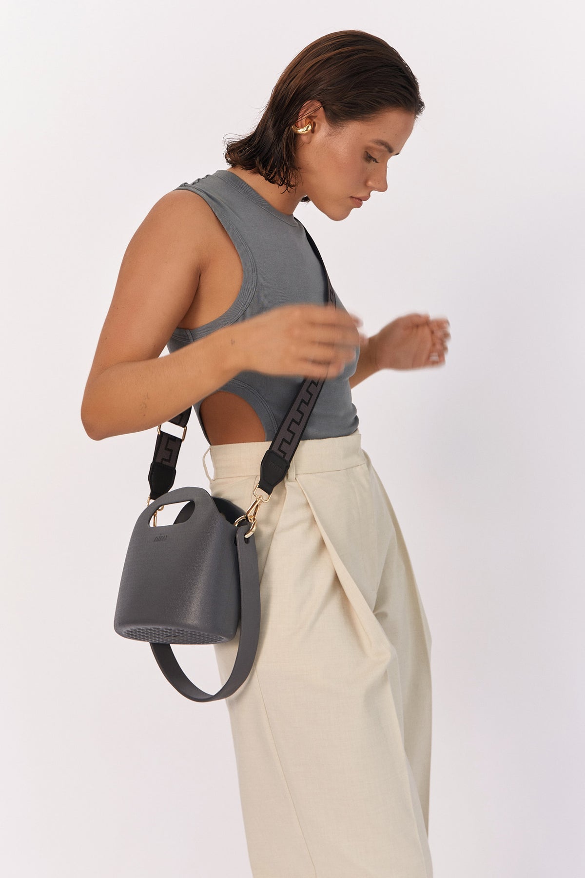 Nim The Label - BB Mini Charcoal