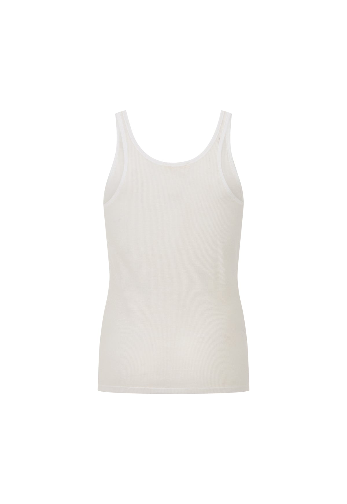 Spell - Eagle & Locket Singlet - Antique White
