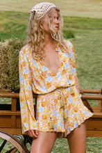 Load image into Gallery viewer, Spell - Enchanted Wood Romper - Dandelion
