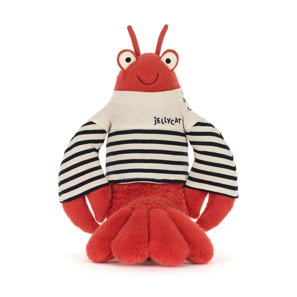 Jellycat - Larry Lobster Sailor Outfit