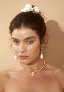 Indigo & Wolfe - Sorelle Earrings