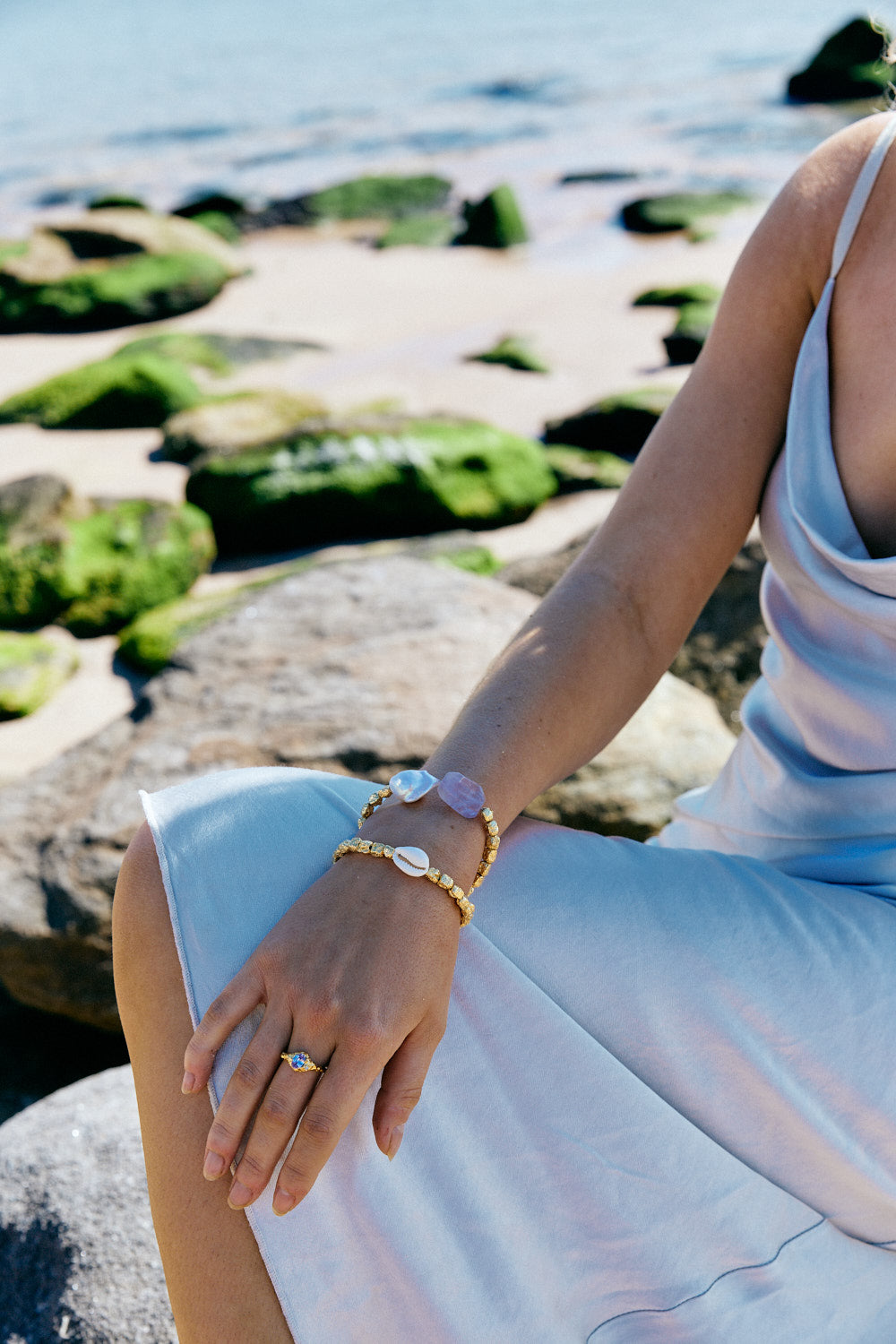Indigo & Wolfe - Maui Bracelet