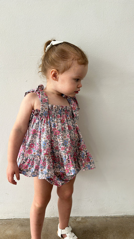 Maddison Paige - Juni Top - Flora