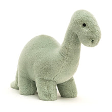 Load image into Gallery viewer, Jellycat - Fossily - Brontosaurus
