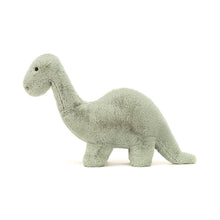 Load image into Gallery viewer, Jellycat - Fossily - Brontosaurus
