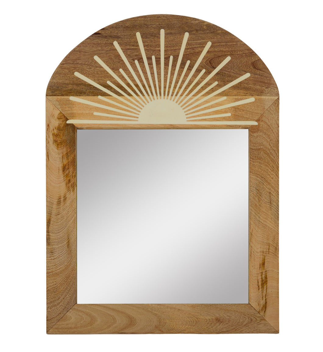 CTC - Elio Wood Mirror