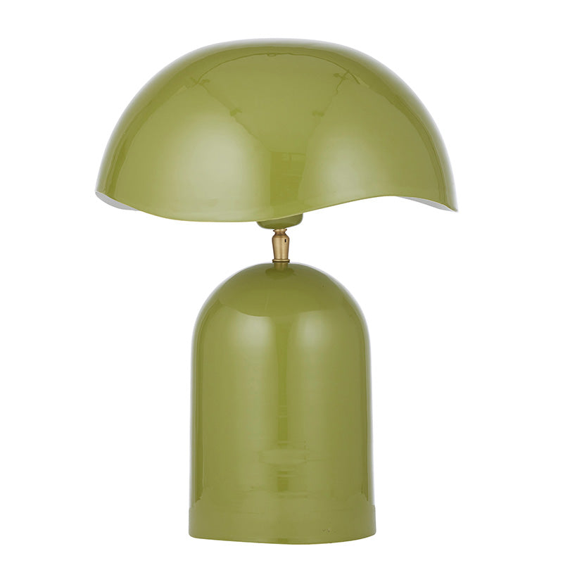 CTC - Tarrone Metal Table Lamp - Olive