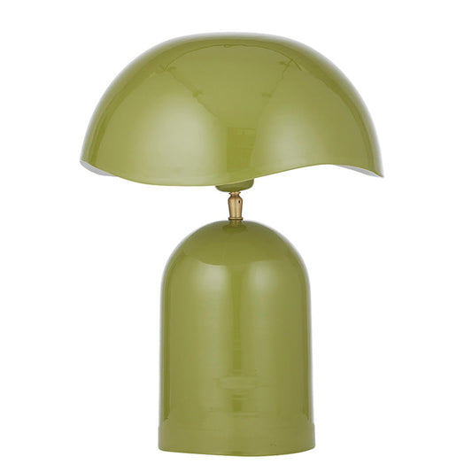 CTC - Tarrone Metal Table Lamp - Olive