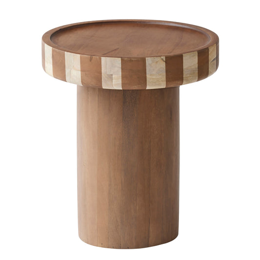 CTC - Chelsea Wood Side Table