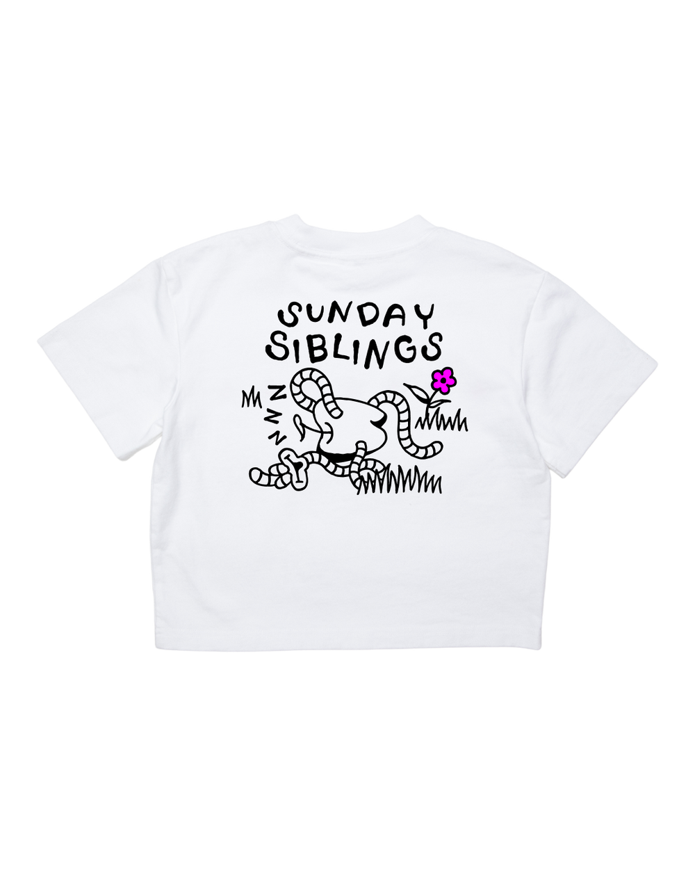 Sunday Siblings - Doc Tee