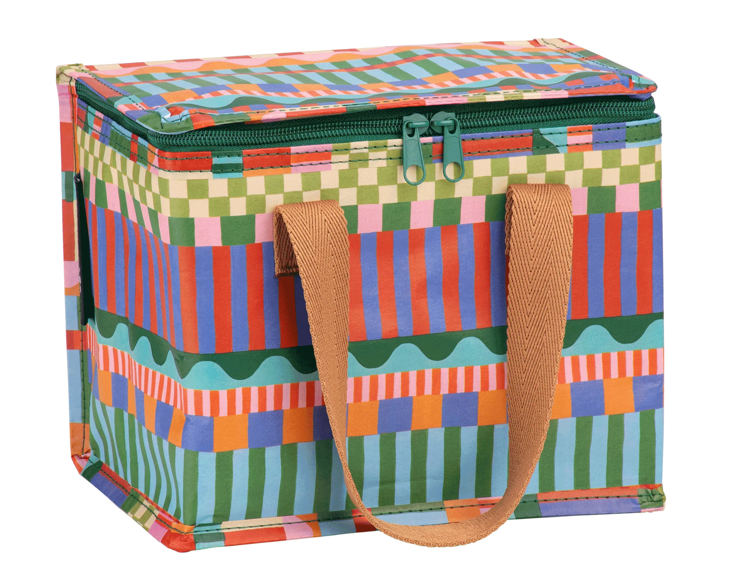 Kollab - Lunch Box - Blocks & Stripe