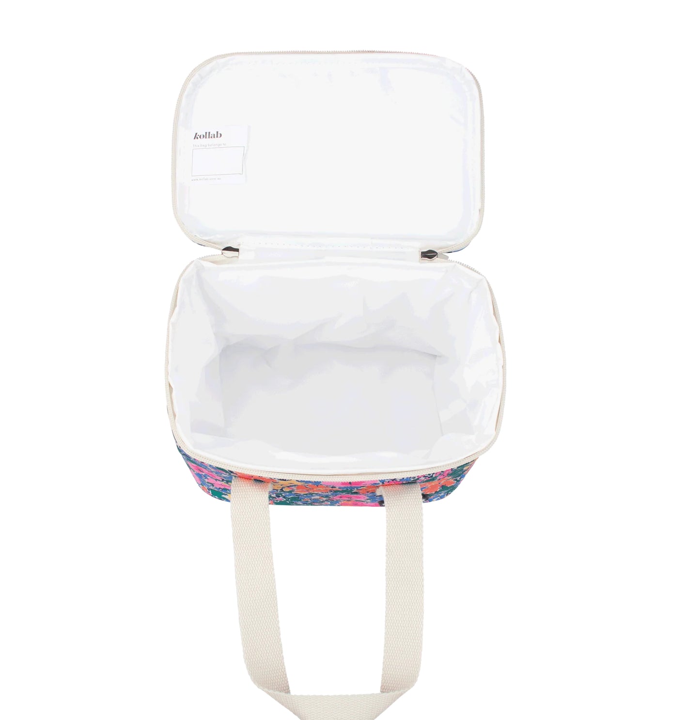 Kollab - Holiday Lunch Box - Rainbow Garden