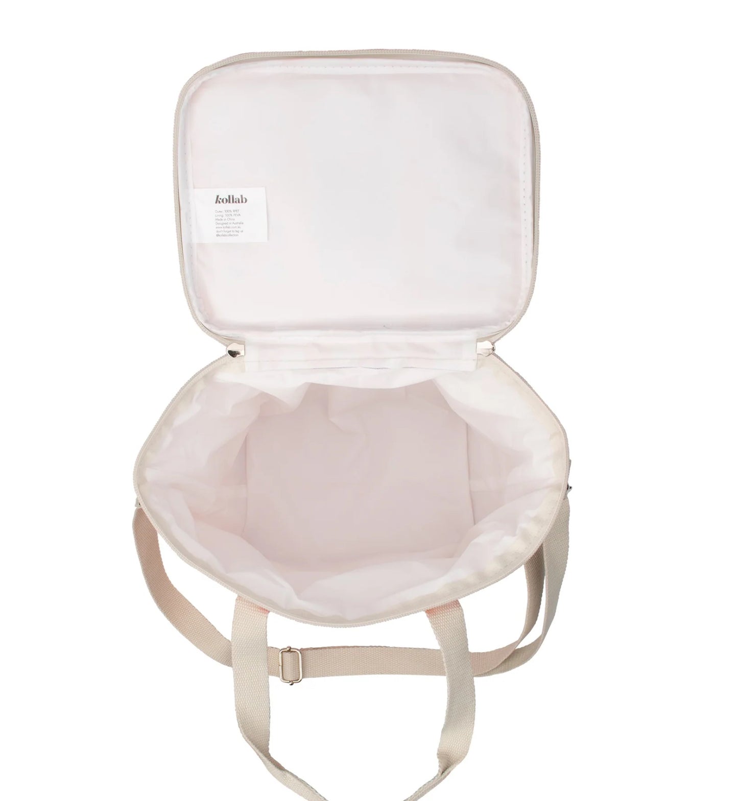 Kollab - Mini Cooler - Vintage Patch