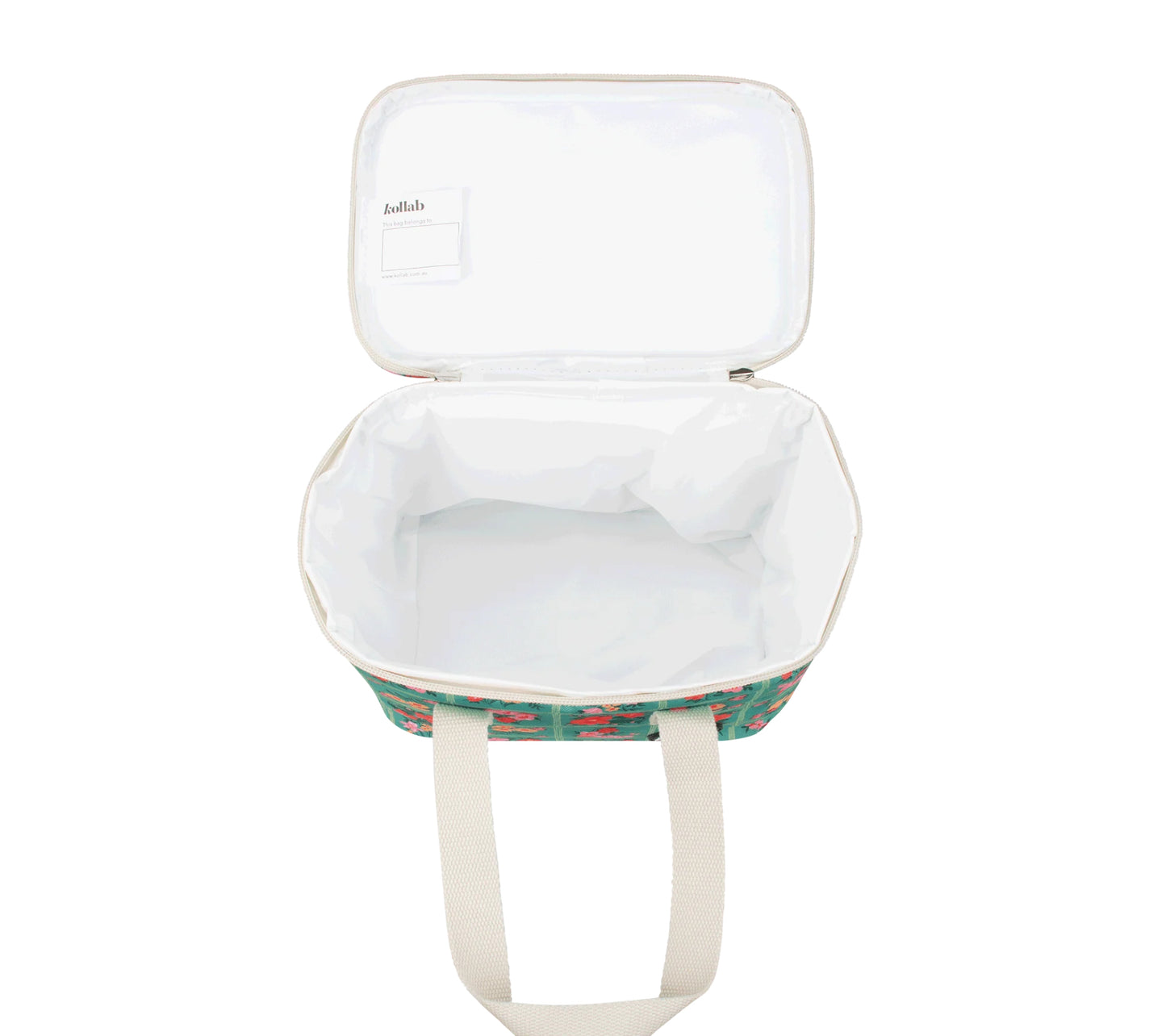 Kollab - Holiday Lunch Box - Vintage Patch