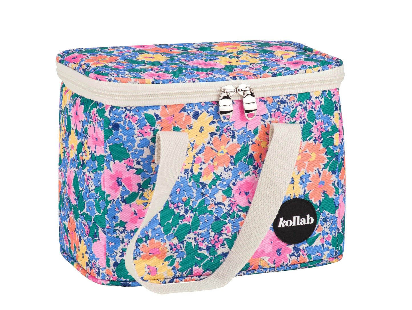 Kollab - Holiday Lunch Box - Rainbow Garden