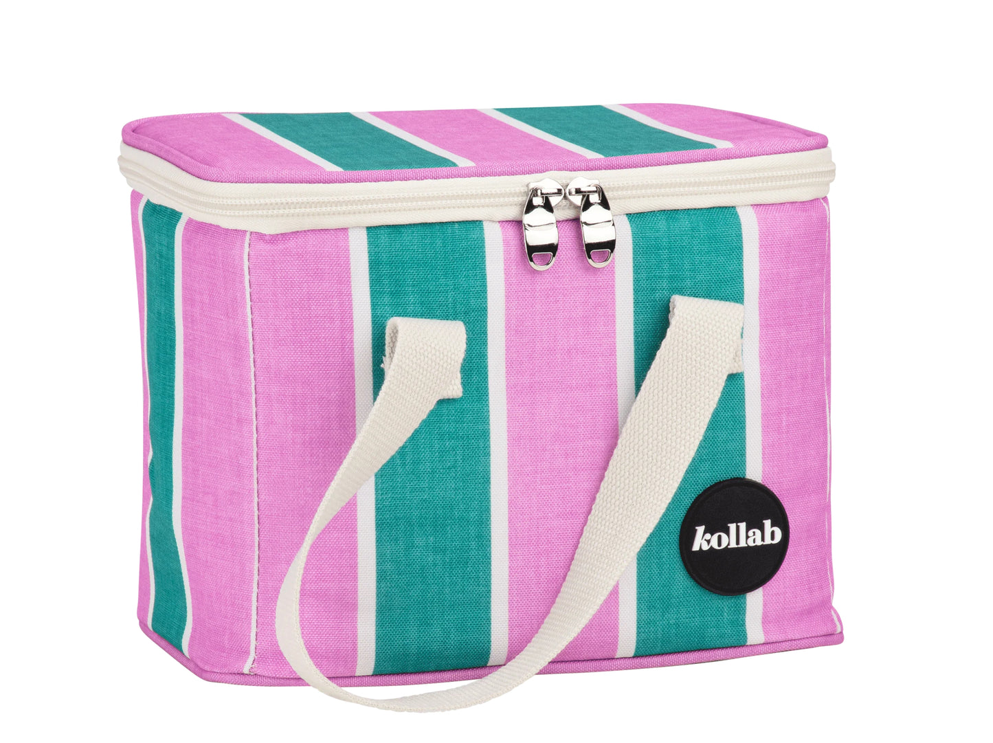 Kollab - Holiday Lunch Box - Spring Stripe