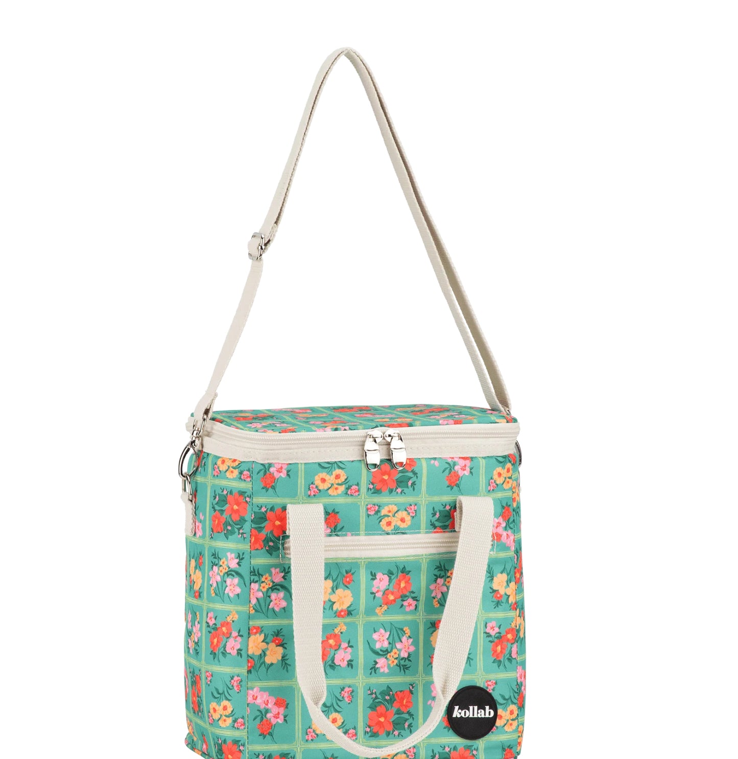 Kollab - Mini Cooler - Vintage Patch