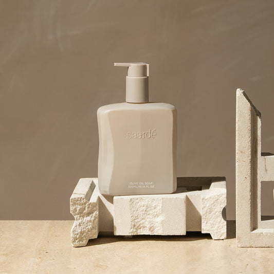 Saarde - Hand + Body Wash - CLAY - 300ml