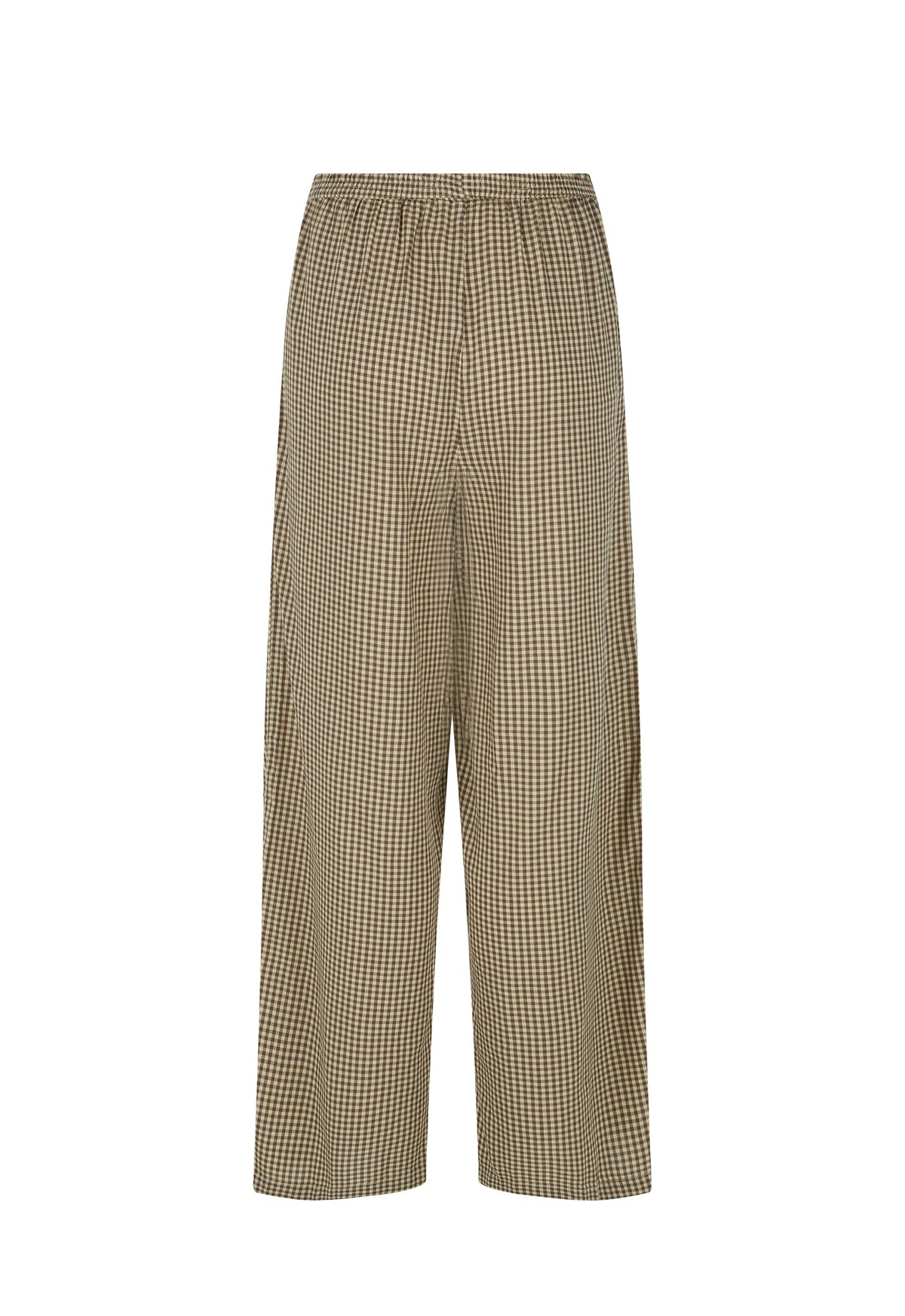 Spell - Garden Gate Beach Pant - Gingham