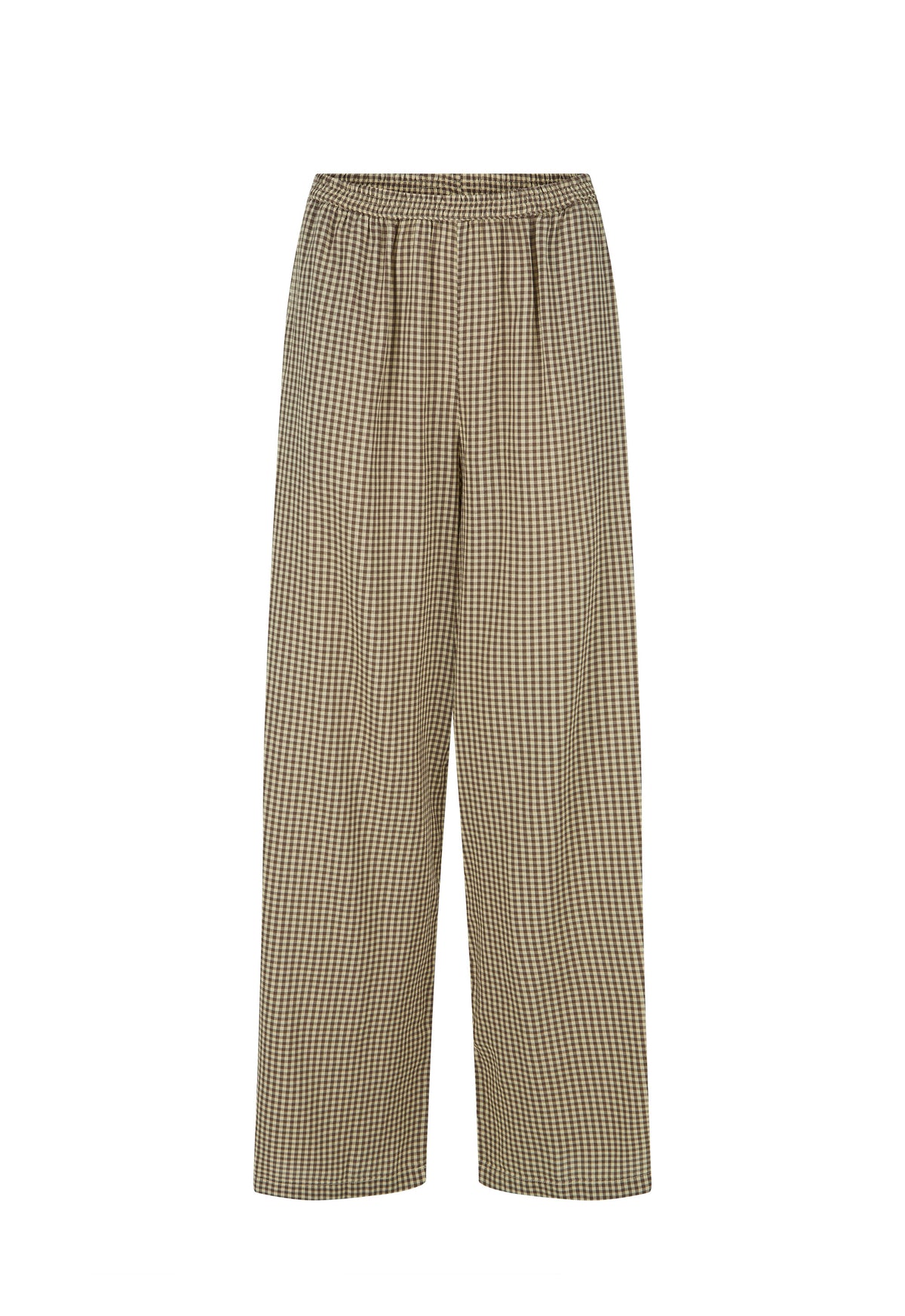 Spell - Garden Gate Beach Pant - Gingham