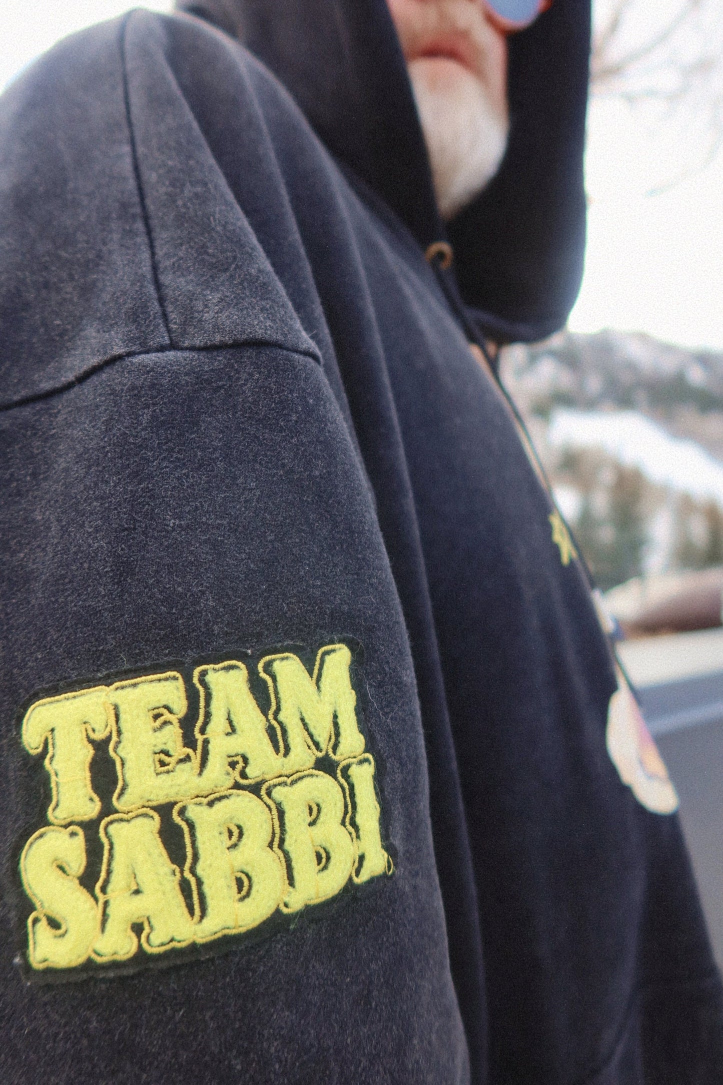 Sabbi - The Gimme Bear Hugs Hoodie