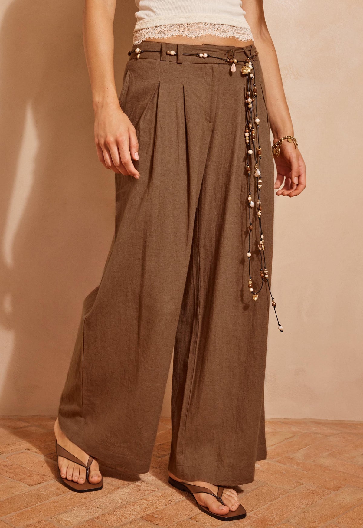 Spell - Staple Pant - Burnt Sugar