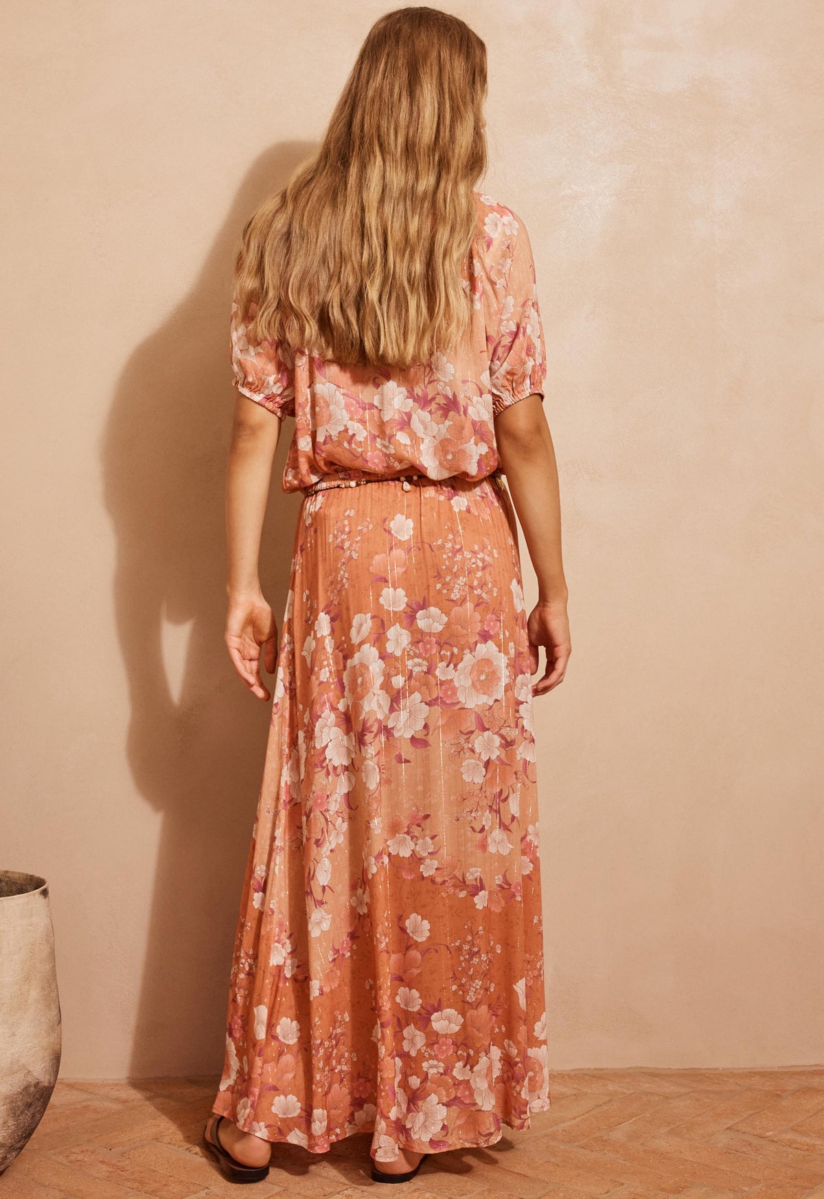 Spell - Isola Maxi Skirt