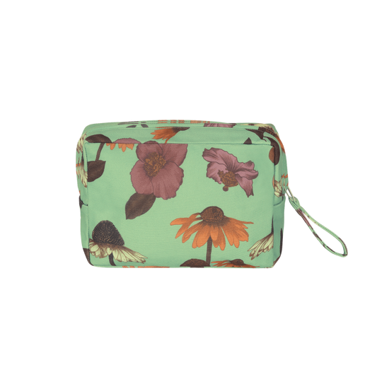 Wandering Folk - Glades Zip Bag - Meadow