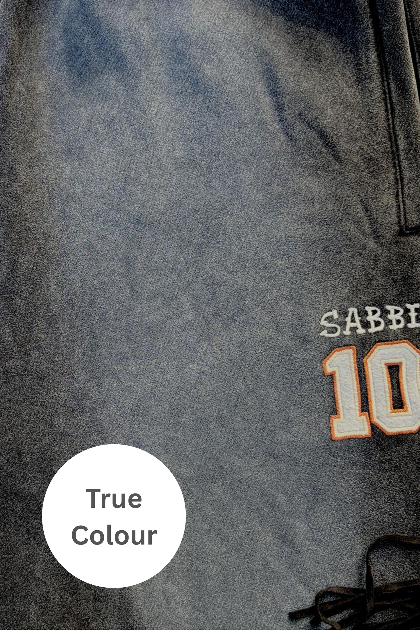 Sabbi - THE HAPPY CHAP WIDE LEG SWEAT PANTS -  Dropping Weds 15/07/26 - 7pm