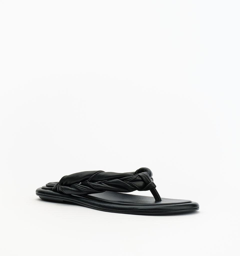 Alias Mae - Harriette - Black Leather