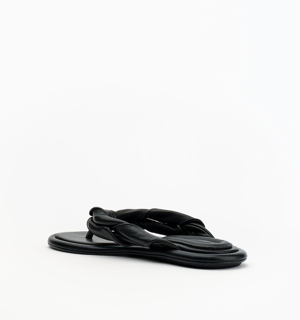 Alias Mae - Harriette - Black Leather