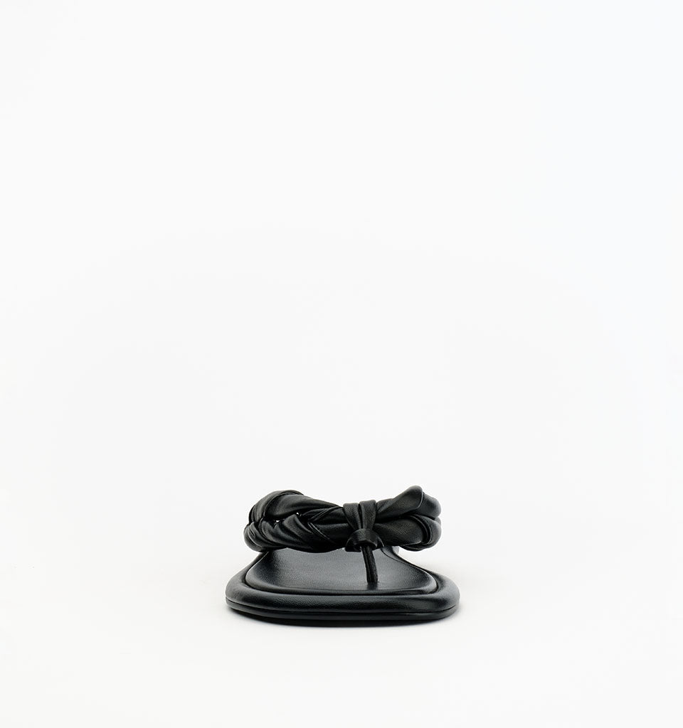 Alias Mae - Harriette - Black Leather