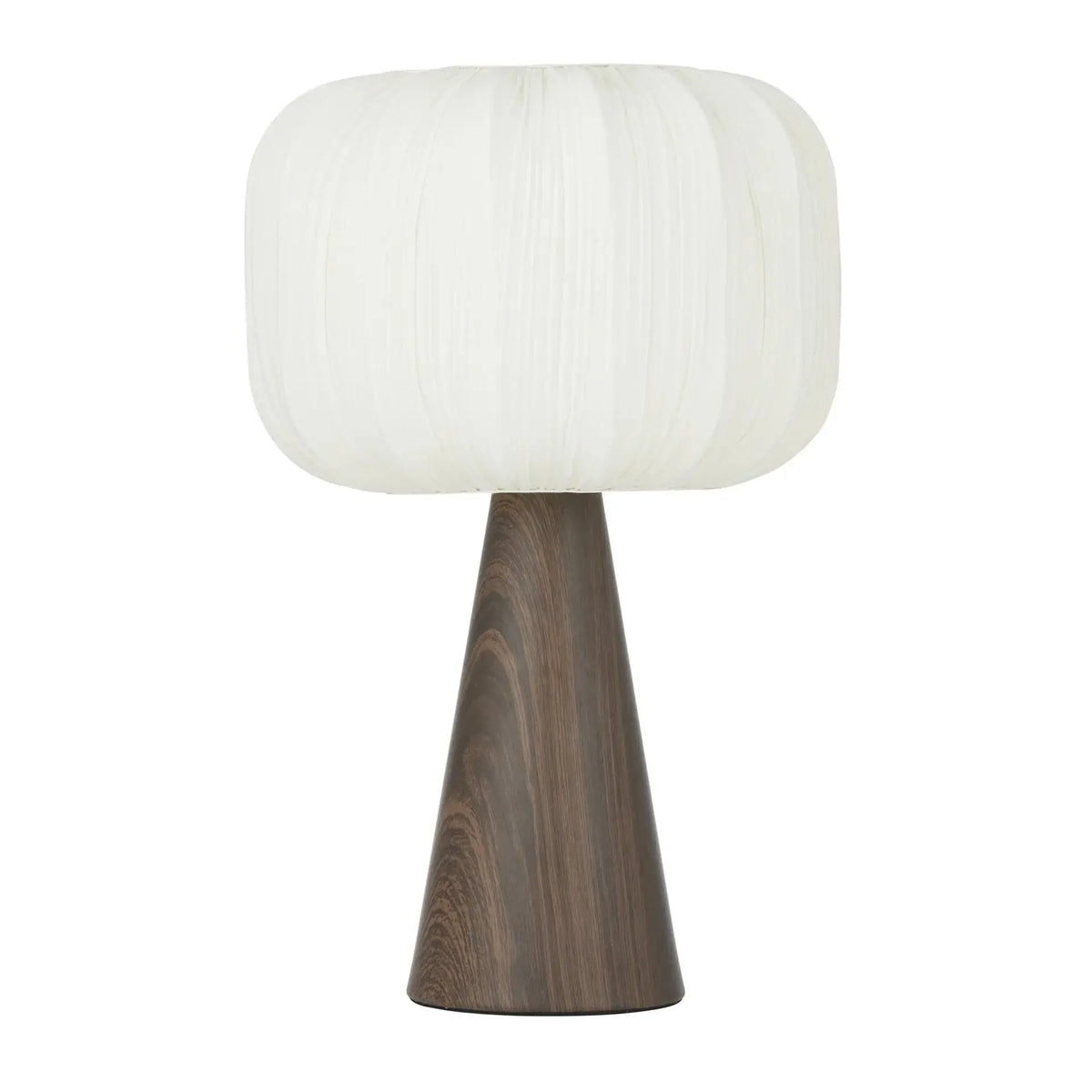 CTC - Havana Walnut Table Lamp