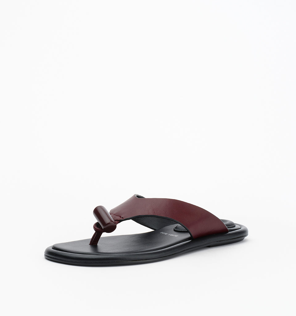 Alias Mae - Hayley - Burgundy Leather