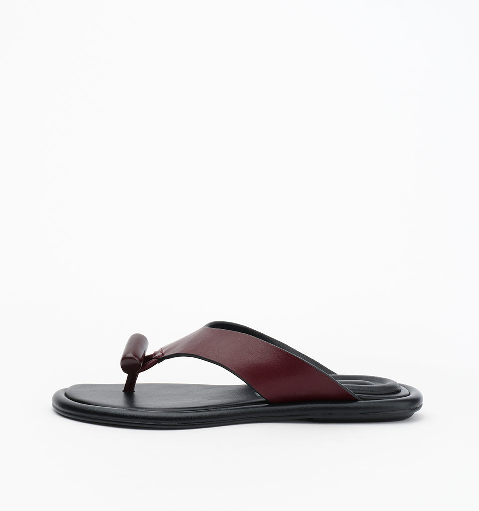 Alias Mae - Hayley - Burgundy Leather