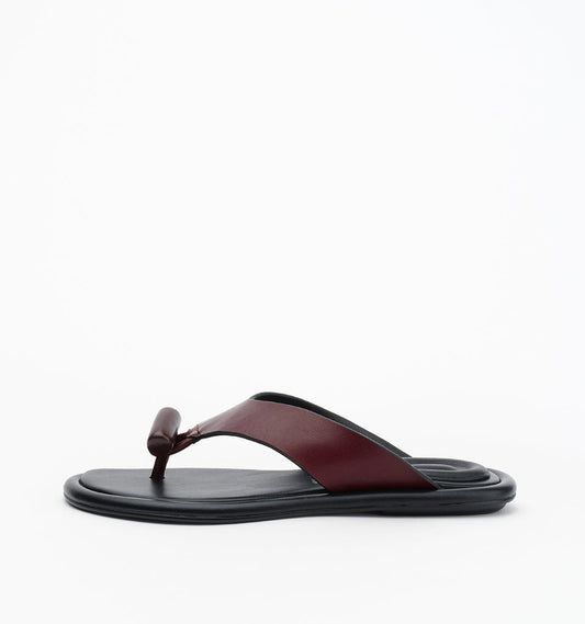 Alias Mae - Hayley - Burgundy Leather