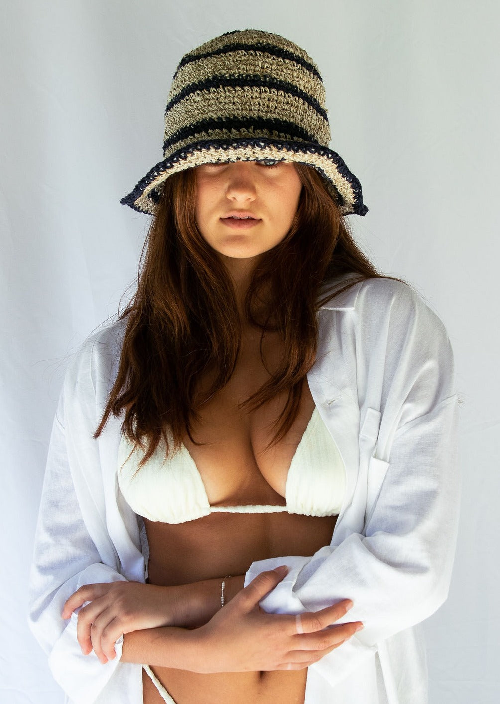 Hobo and Hatch - Peggie Hemp Bucket Hat