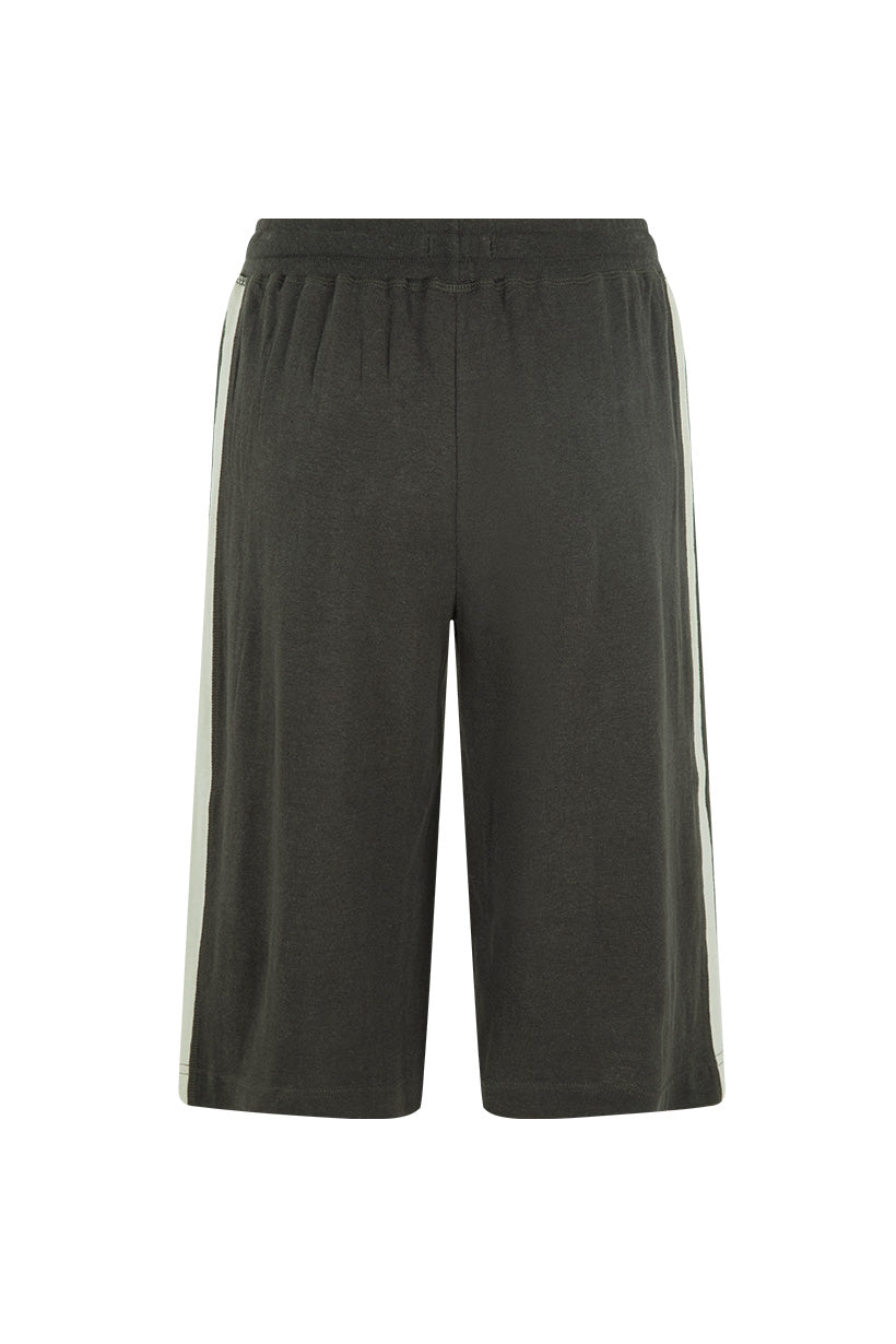 Spell - Kansas Track Crop Pant - Stone