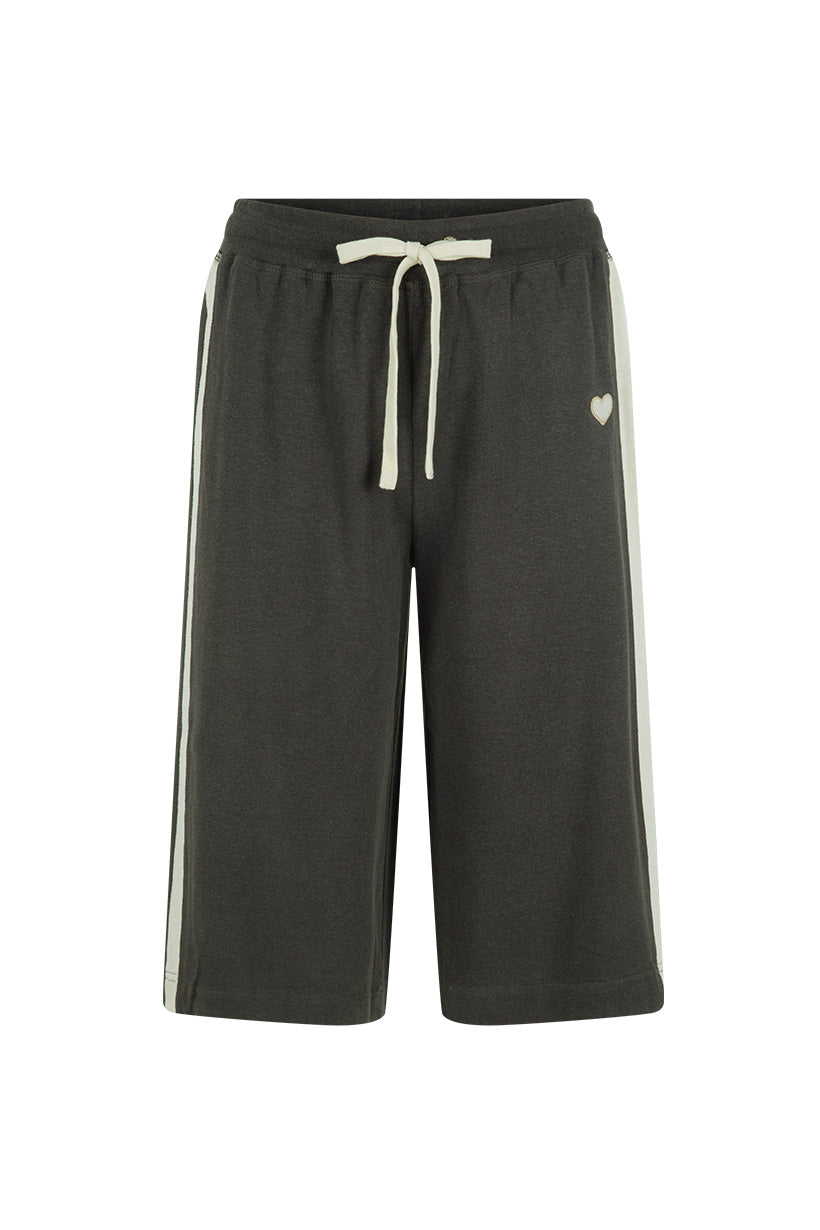 Spell - Kansas Track Crop Pant - Stone