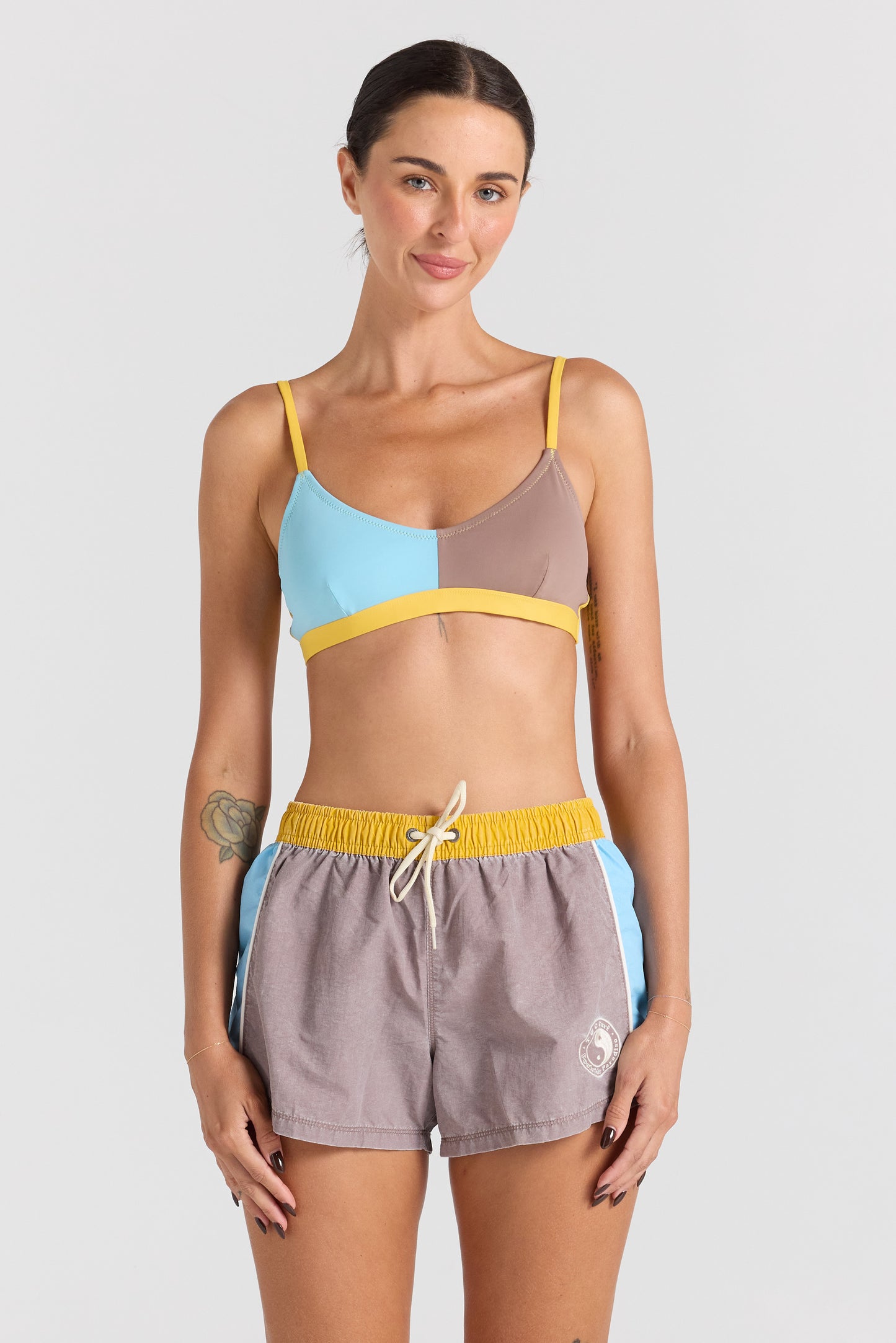 Poolside Paradiso X T&C Surf - Honolulu Surf Short